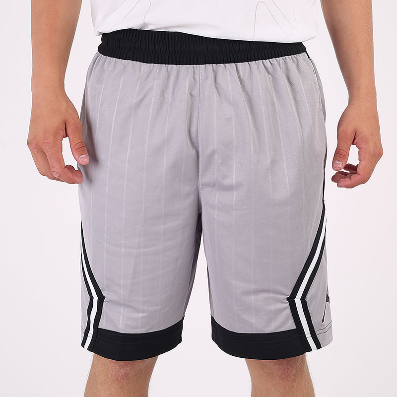 Мужские шорты Jordan Jumpman Diamond Striped Short (CD4908-059)  - цена, описание, фото 2